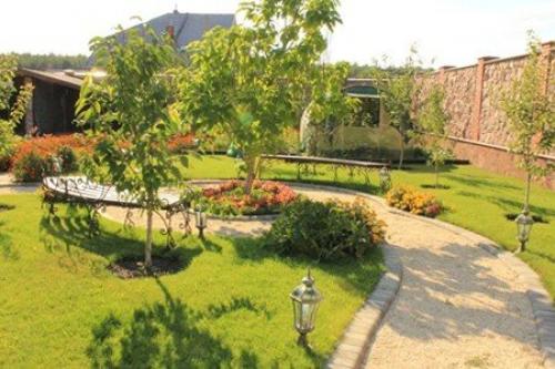 Планировка плодового сада на участке. Разбиваем плодовый сад 10