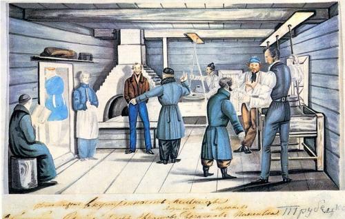 Декабристы и их способность выживать в суровых условиях 01 Декабристы и их способность выживать в суровых условиях 01