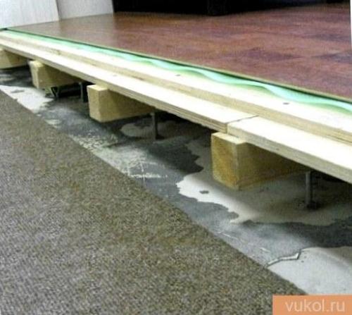 Управление высотой: Как сделать регулируемый пол в своем доме 11 Управление высотой: Как сделать регулируемый пол в своем доме 11