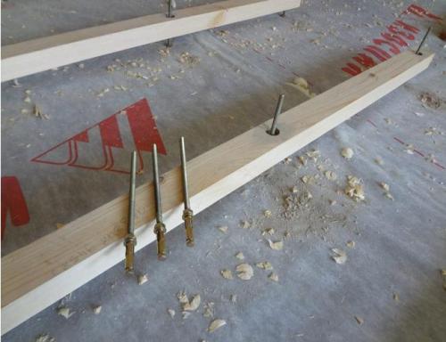 Что такое регулируемый пол. Мастер класс, технологии отделки, регулируемые полы