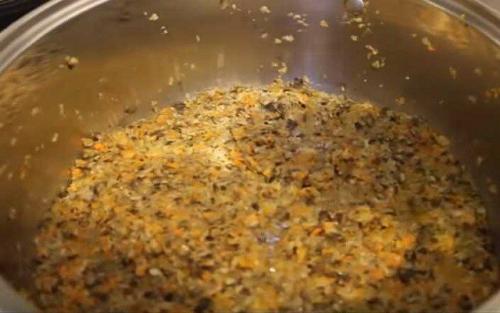 Грибная икра из опят на зиму с луком: рецепт и советы 24