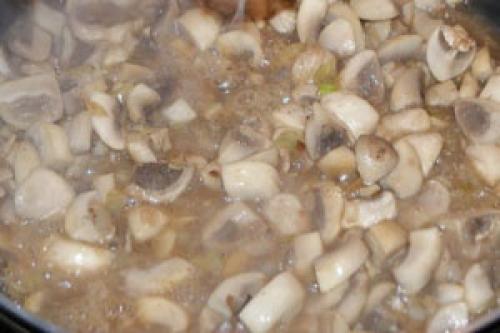 Как долго готовится икра из шампиньонов