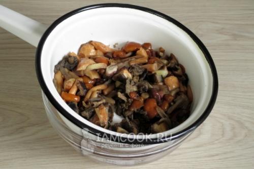 Быстро и вкусно: рецепт грибной икры для каждого дня 01