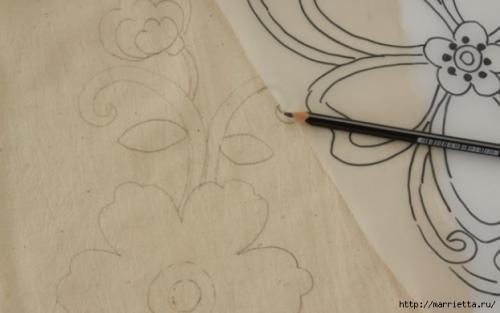 Создай свой собственный восточный стиль подушку с этими простыми шагами 21