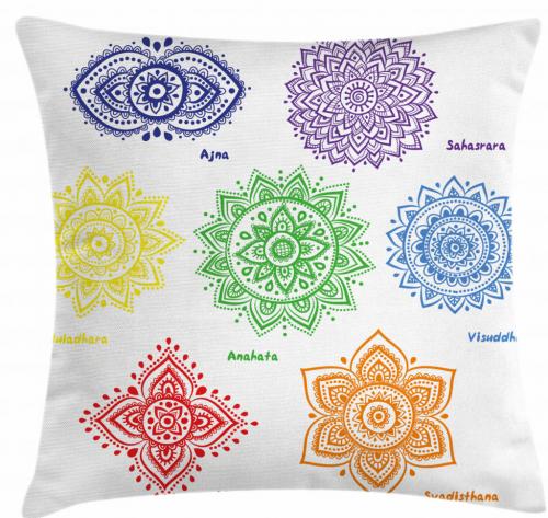 Как выбрать подходящий рисунок для восточного стиля подушки. Внешний вид подушки, используемые ткани