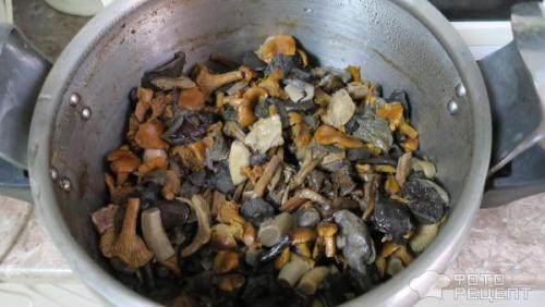 Можно ли добавить другие ингредиенты в рецепт грибной икры из маринованных грибов. Рецепт: Грибная икра - грибное ассорти