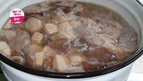 Маринованная грибная икра на зиму. Вкусная икра из грибов на зиму и не только