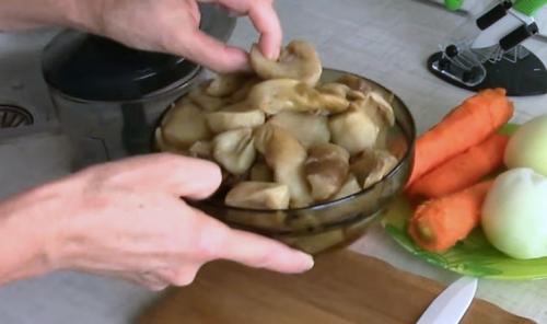 Что такое икра грибная из сушеных и соленых грибов. Пошаговые рецепты грибной икры из соленых и сухих грибов