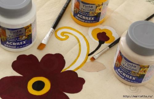 Создай свой собственный восточный стиль подушку с этими простыми шагами 23