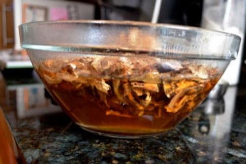 Как правильно сушить грибы для приготовления икры грибной. Икра грибная из сушеных грибов