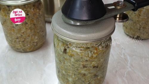 Маринованная грибная икра на зиму. Вкусная икра из грибов на зиму и не только