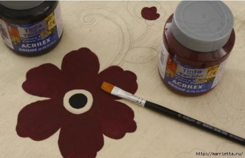 Создай свой собственный восточный стиль подушку с этими простыми шагами 22