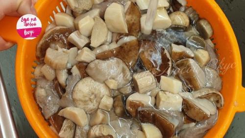 Маринованная грибная икра на зиму. Вкусная икра из грибов на зиму и не только