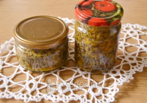 Грибная икра из опят на зиму с луком: рецепт и советы 18