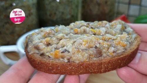 Какие грибы можно использовать для приготовления маринованной грибной икры