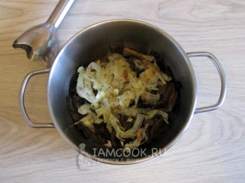 Икра грибная из сушеных и соленых грибов: как приготовить вкусный гарнир 04