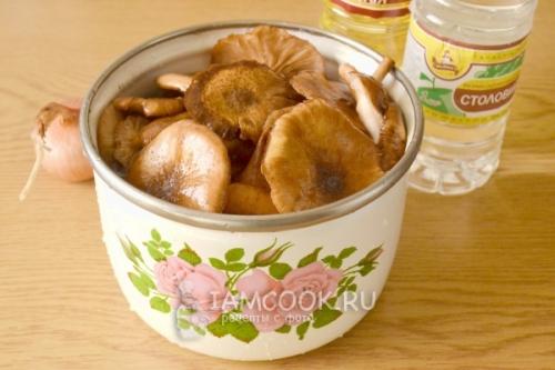 Грибная икра из опят на зиму с луком: рецепт и советы 13