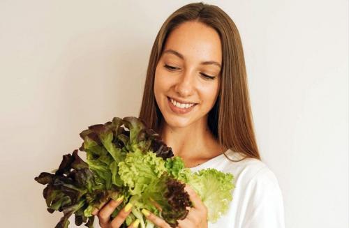 Какие продукты можно употреблять при вегетарианской диете