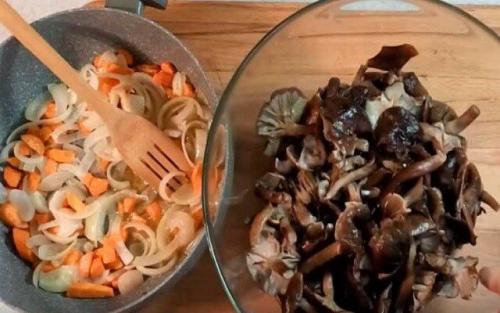 Грибная икра из опят на зиму с луком: рецепт и советы 30