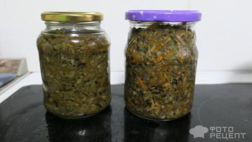 Можно ли добавить другие ингредиенты в рецепт грибной икры из маринованных грибов. Рецепт: Грибная икра - грибное ассорти