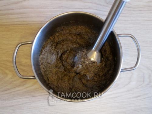 Икра грибная из сушеных и соленых грибов: как приготовить вкусный гарнир 05