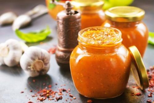 Что такое икра из соленых грибов