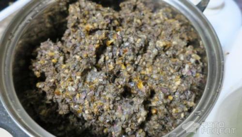 Какие ингредиенты добавляются к маринованным грибам для приготовления икры. Рецепт: Грибная икра - грибное ассорти