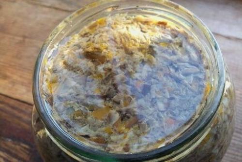 Как приготовить из маринованных опят икру. Грибная икра из опят через мясорубку на зиму