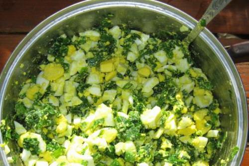 Можно ли использовать икру из маринованных опят в качестве начинки для пирожков или пирогов. Начинка из опят для пирогов, блинов и вареников