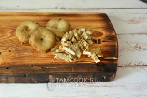 Грибная икра из груздей: новый продукт на рынке 18 Грибная икра из груздей: новый продукт на рынке 18