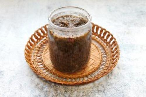 Грибная икра из груздей. Икра из груздей на зиму