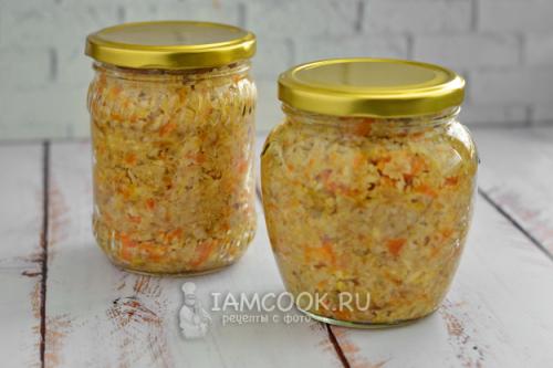 Вкусный и простой рецепт икры из маринованных груздей с луком и морковью 21 Вкусный и простой рецепт икры из маринованных груздей с луком и морковью 21