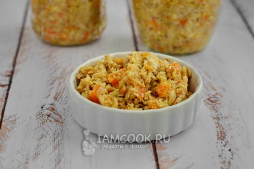 Вкусный и простой рецепт икры из маринованных груздей с луком и морковью 22 Вкусный и простой рецепт икры из маринованных груздей с луком и морковью 22