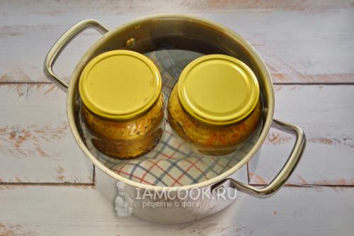Вкусный и простой рецепт икры из маринованных груздей с луком и морковью 20 Вкусный и простой рецепт икры из маринованных груздей с луком и морковью 20