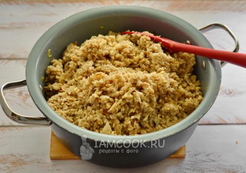 Вкусный и простой рецепт икры из маринованных груздей с луком и морковью 18 Вкусный и простой рецепт икры из маринованных груздей с луком и морковью 18