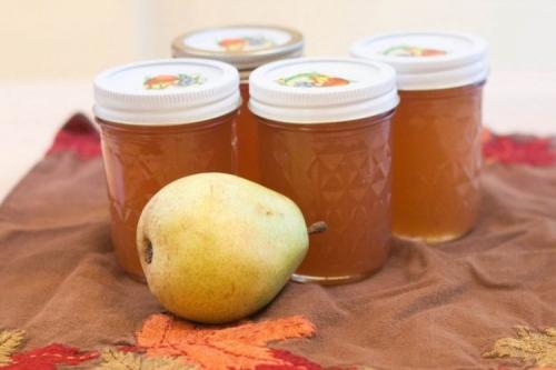 Как готовить блюда из осеннего сорта груши. 20 самых вкусных заготовок из груши на зиму
