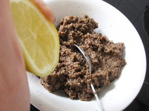 Что такое икра из маринованных омаров. Икра из оливок