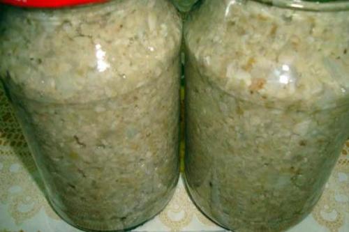 Как долго хранится Грибная икра из соленых груздей. Рецепты приготовления икры из сухих, соленых и сырых груздей на зиму, хранение заготовок