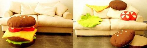 Узнайте, как сделать свои собственные напольные восточные подушки 15