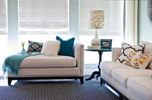 Как сделать напольные восточные подушки своими руками без специального оборудования