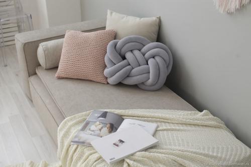 Узнайте, как сделать свои собственные напольные восточные подушки 03