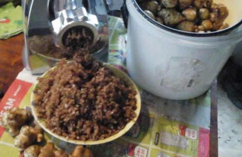 Заготовка топинамбура на зиму. Как приготовить на зиму и принимать сироп топинамбура