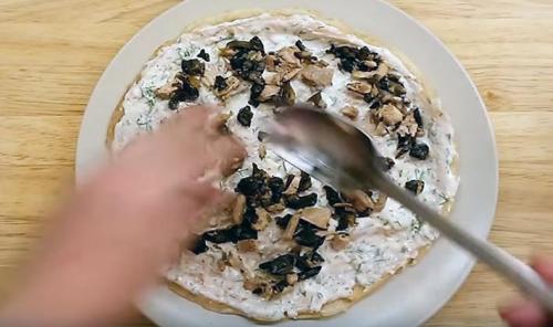 Что можно приготовить из соленых грибов. Вкусные блюда из соленых грибов