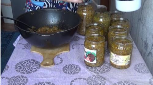 Грибная икра из опят. Икра из опят на зиму — 5 рецептов «Пальчики оближешь»