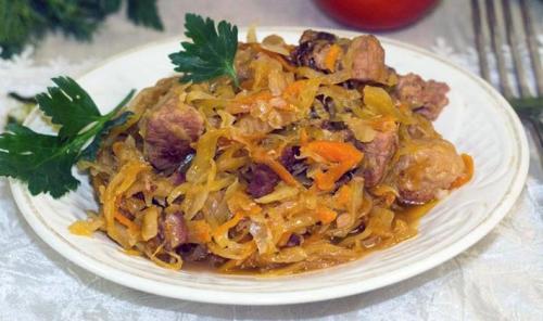 Что можно приготовить из соленых грибов. Вкусные блюда из соленых грибов