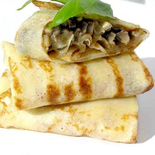 Что можно приготовить из соленых грибов. Вкусные блюда из соленых грибов