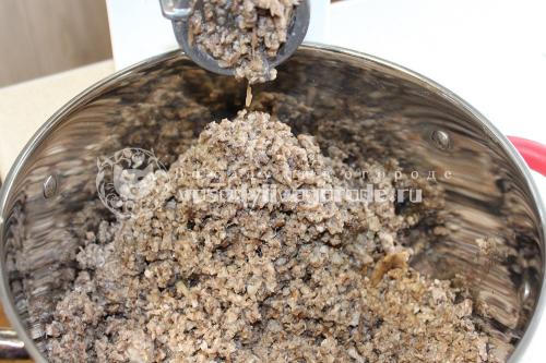 Грибная икра из опят на зиму без стерилизации. Икра грибная из опят на зиму без стерилизации