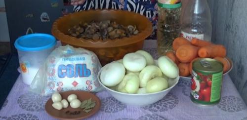 Грибная икра из опят. Икра из опят на зиму — 5 рецептов «Пальчики оближешь»