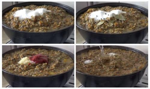 Грибная икра из опят. Икра из опят на зиму — 5 рецептов «Пальчики оближешь»