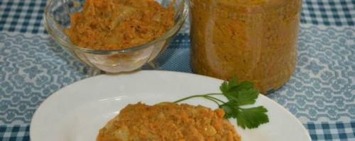 Грибная икра на зиму простой рецепт. Грибная икра на зиму – 10 пошаговых рецептов приготовления